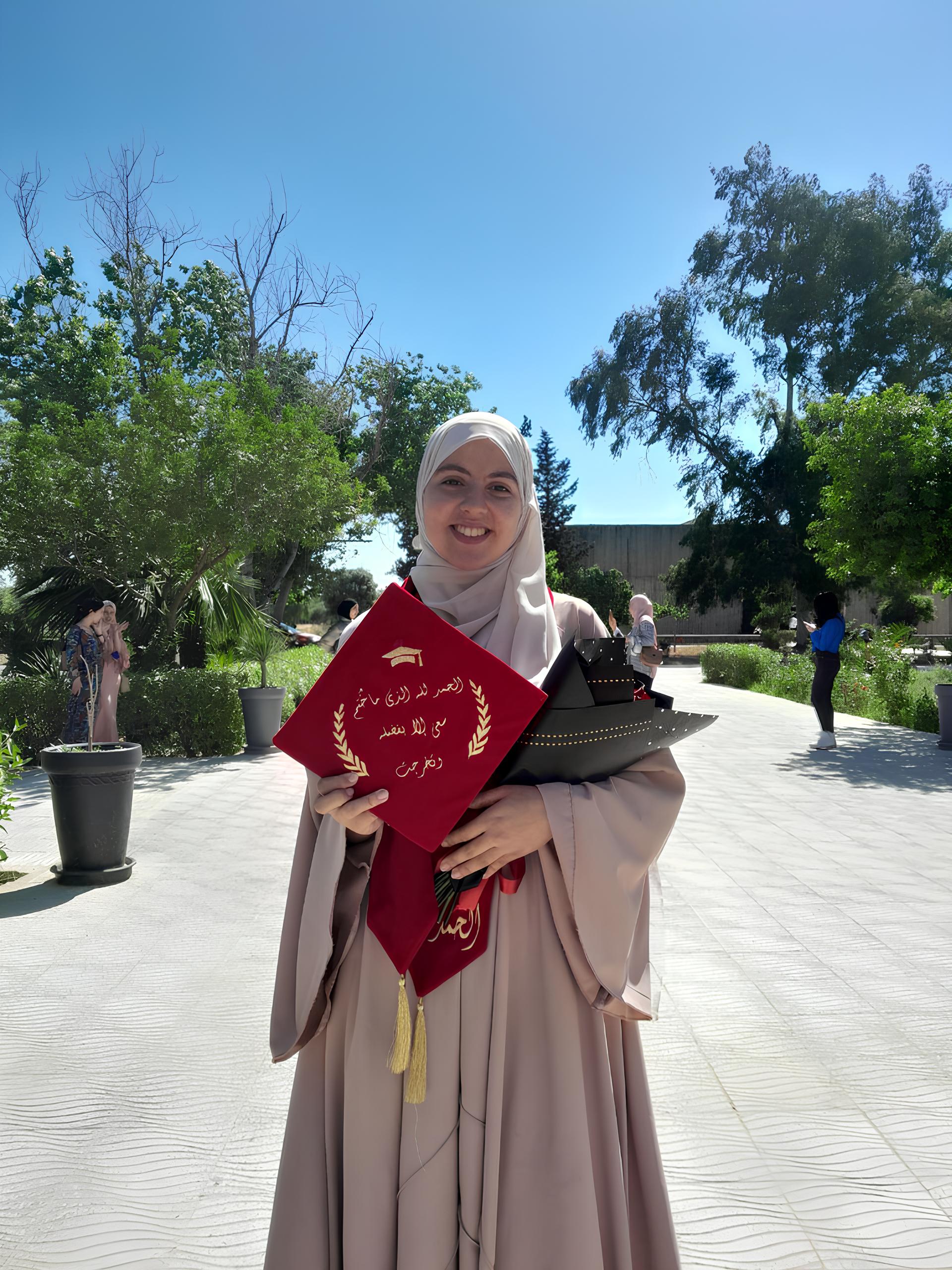 Meriem Benfekhadou